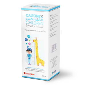 Caltonex Children Syrup