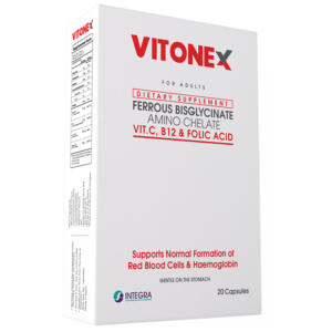 Vitonex  Capsules