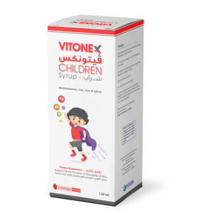 Vitonex Children Syrup